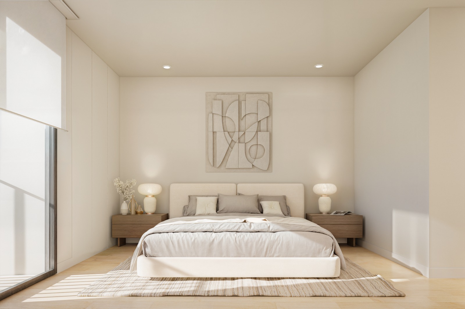 Interior Esposende Residences
